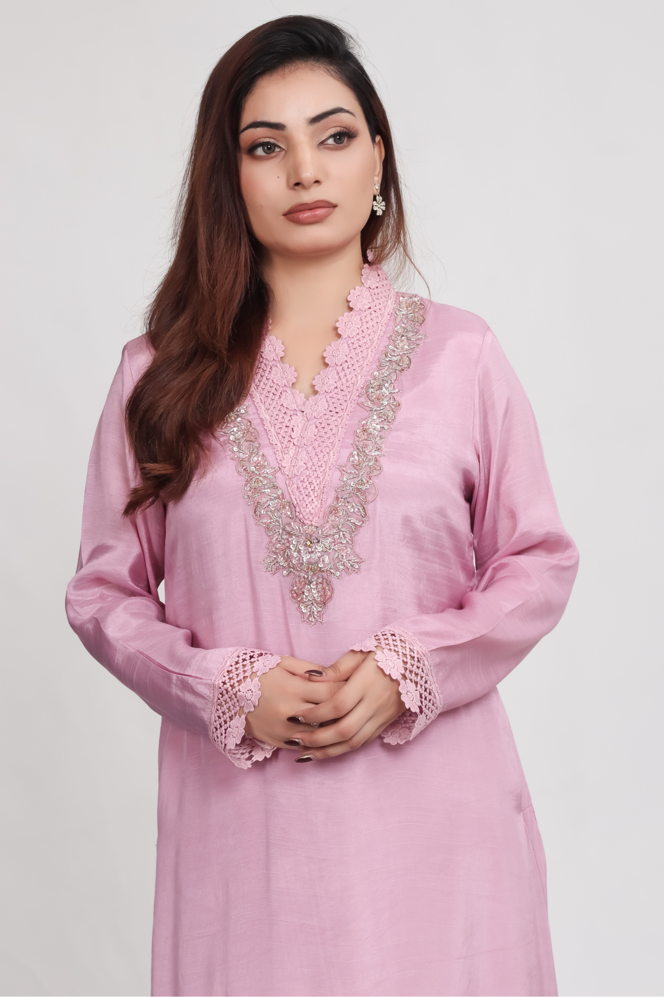 Miris - 3-Piece Stitched Suit - RZL126