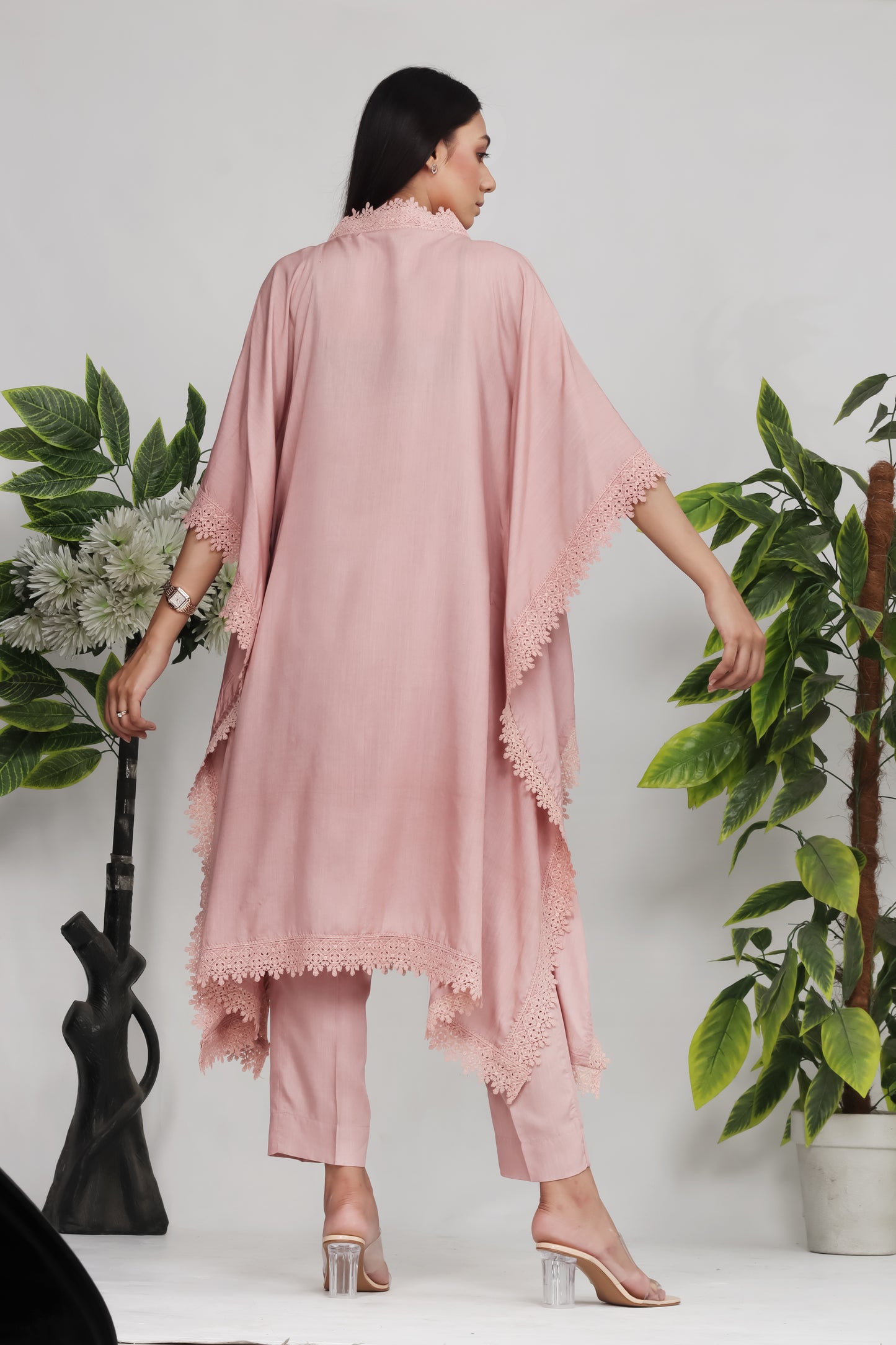 Rivah - 3-Piece Stitched Suit - RZL125