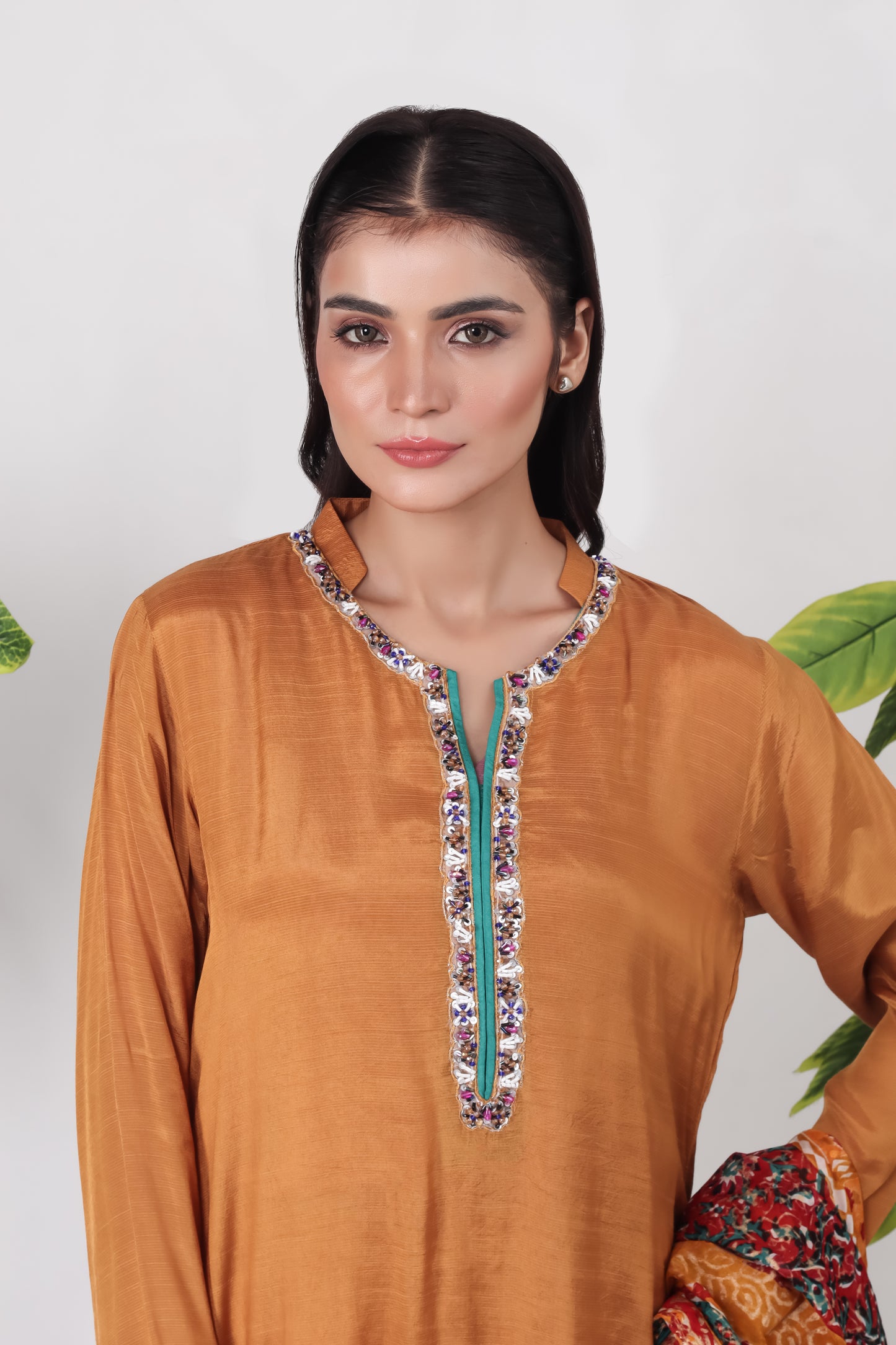 Luméa - 3-Piece Stitched suit – RZL103