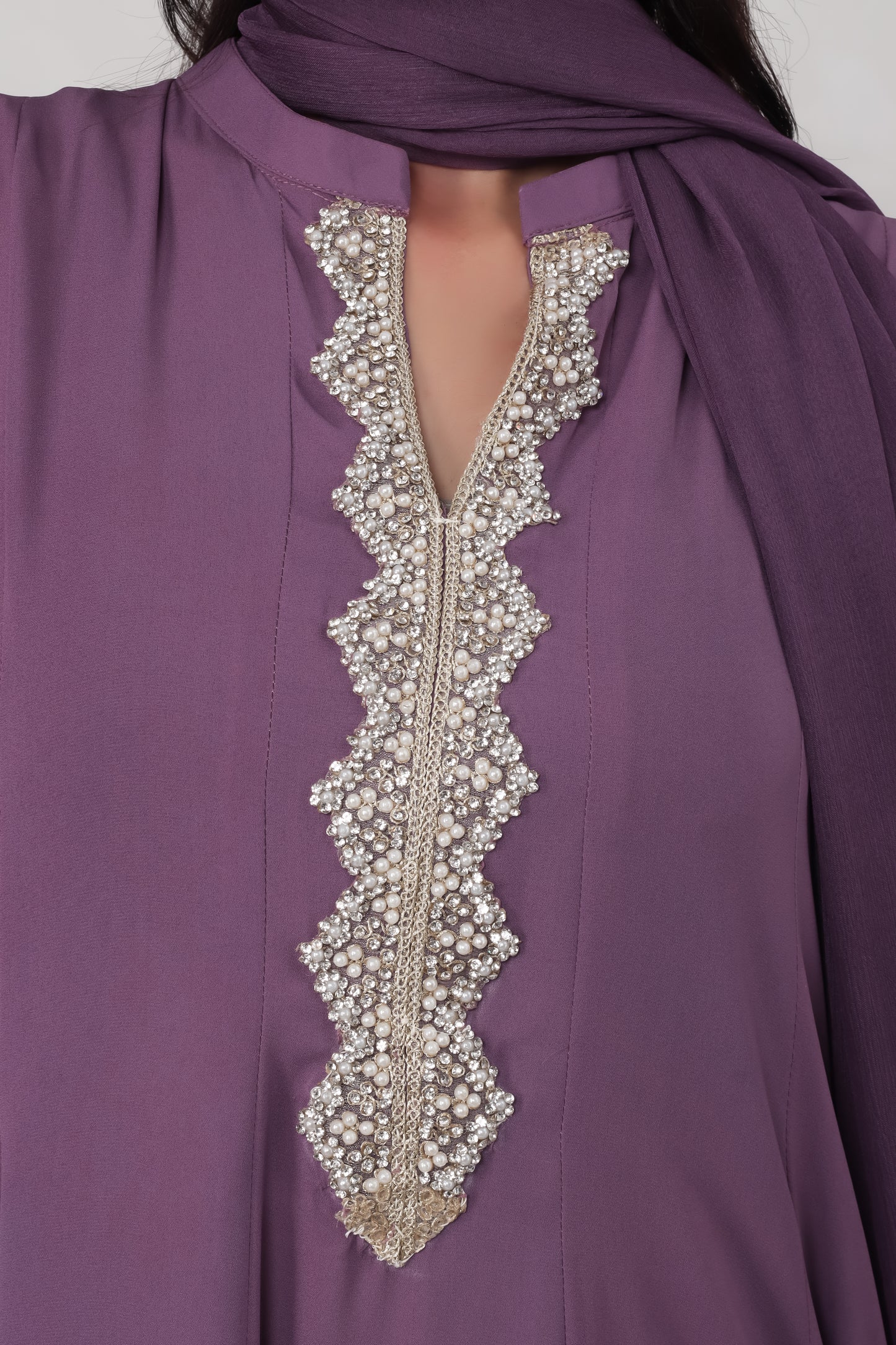 Isla - 3-Piece Stitched Suit - RZL117