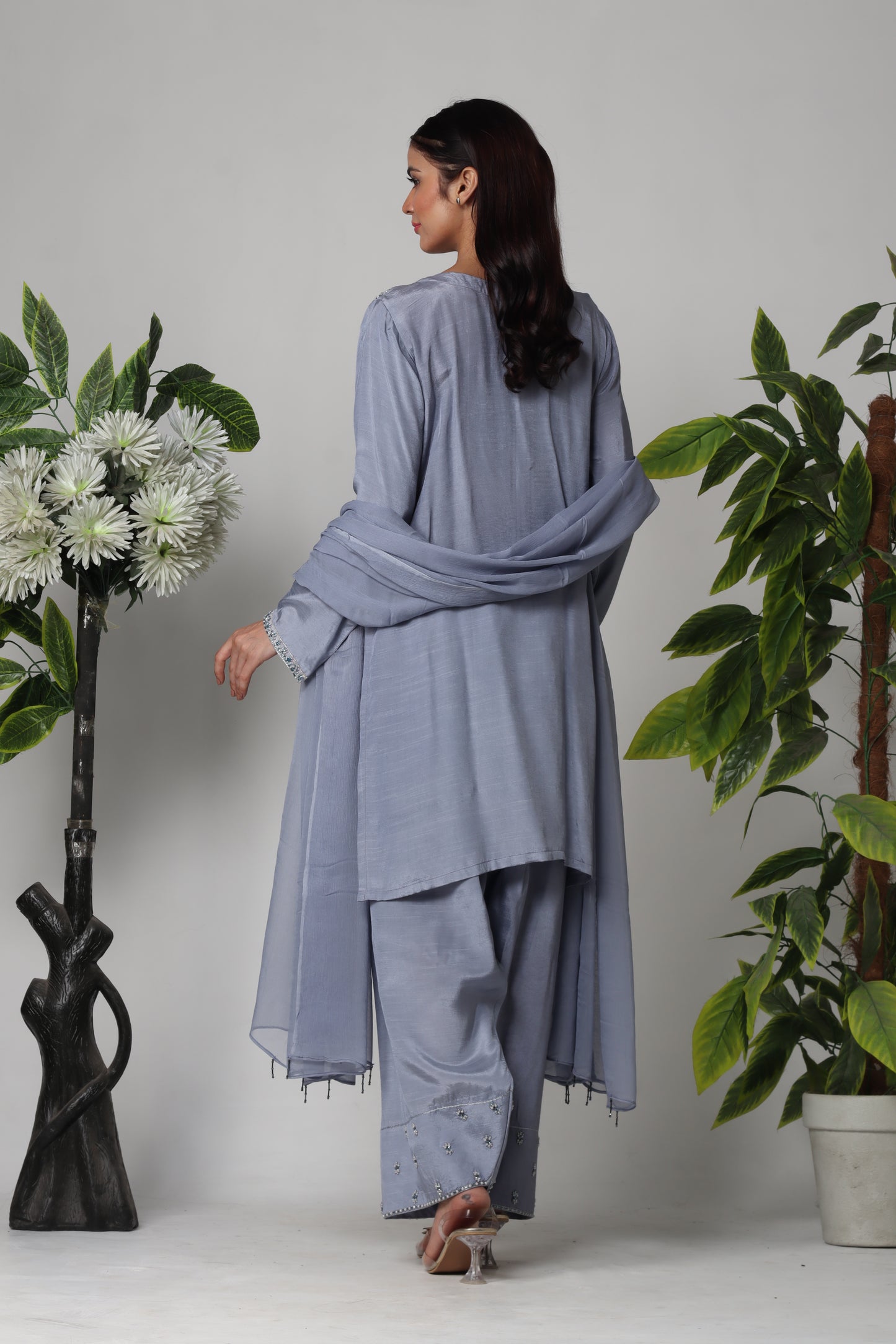 Miravia - 3-Piece Stitched Suit - RZL113