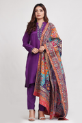 Melis - 3-Piece Stitched Suit - RZL102