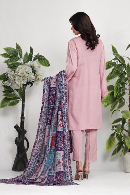 Ciel - 3-Piece Stitched Suit - RZL101