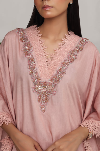 Rivah - 3-Piece Stitched Suit - RZL125