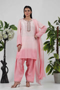 Elysia - 3-Piece Stitched Suit - RZL112