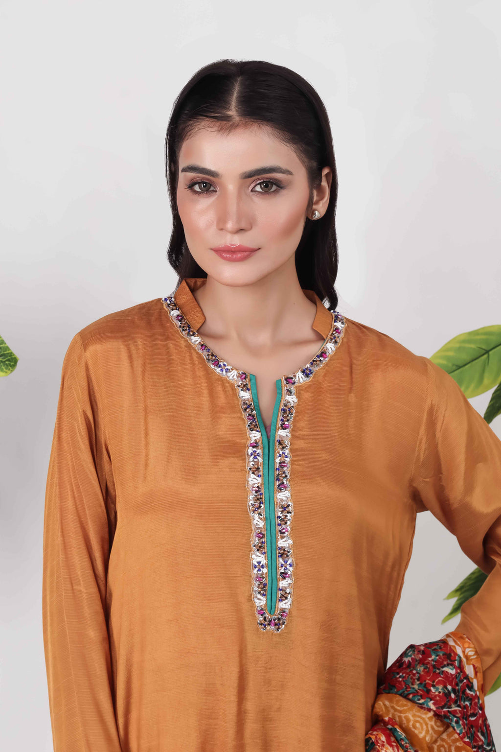 Luméa - 3-Piece Stitched suit –