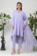 Vian - 3-Piece Stitched Suit - RZL118