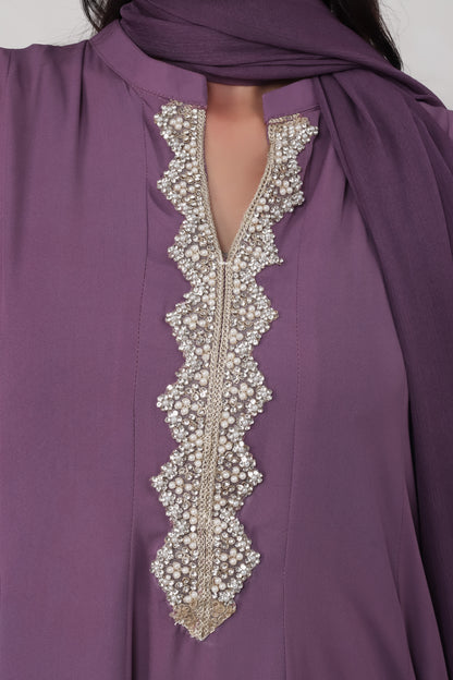 Isla - 3-Piece Stitched Suit - RZL117