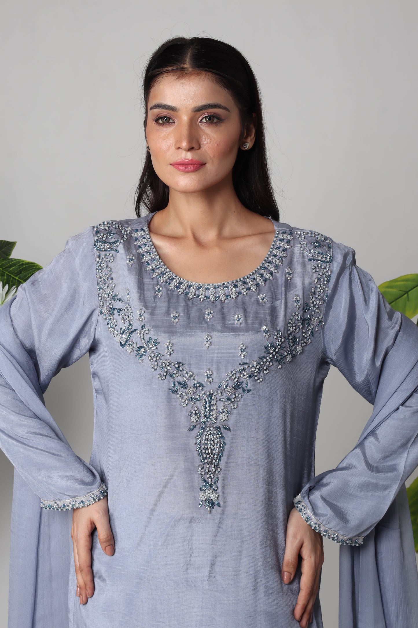 Miravia - 3-Piece Stitched Suit - RZL113