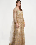 Arzu Gold-4-Piece suit