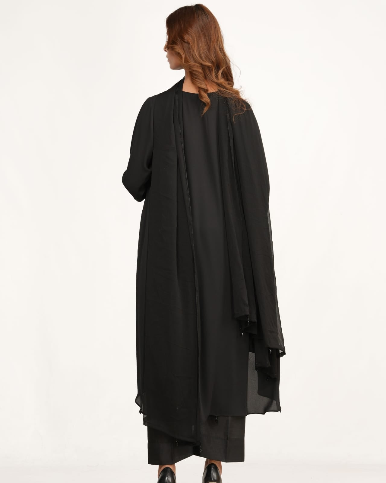 Lumina-3Piece Stitched suit