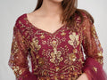 GUL- BAHAR- 4Piece suit
