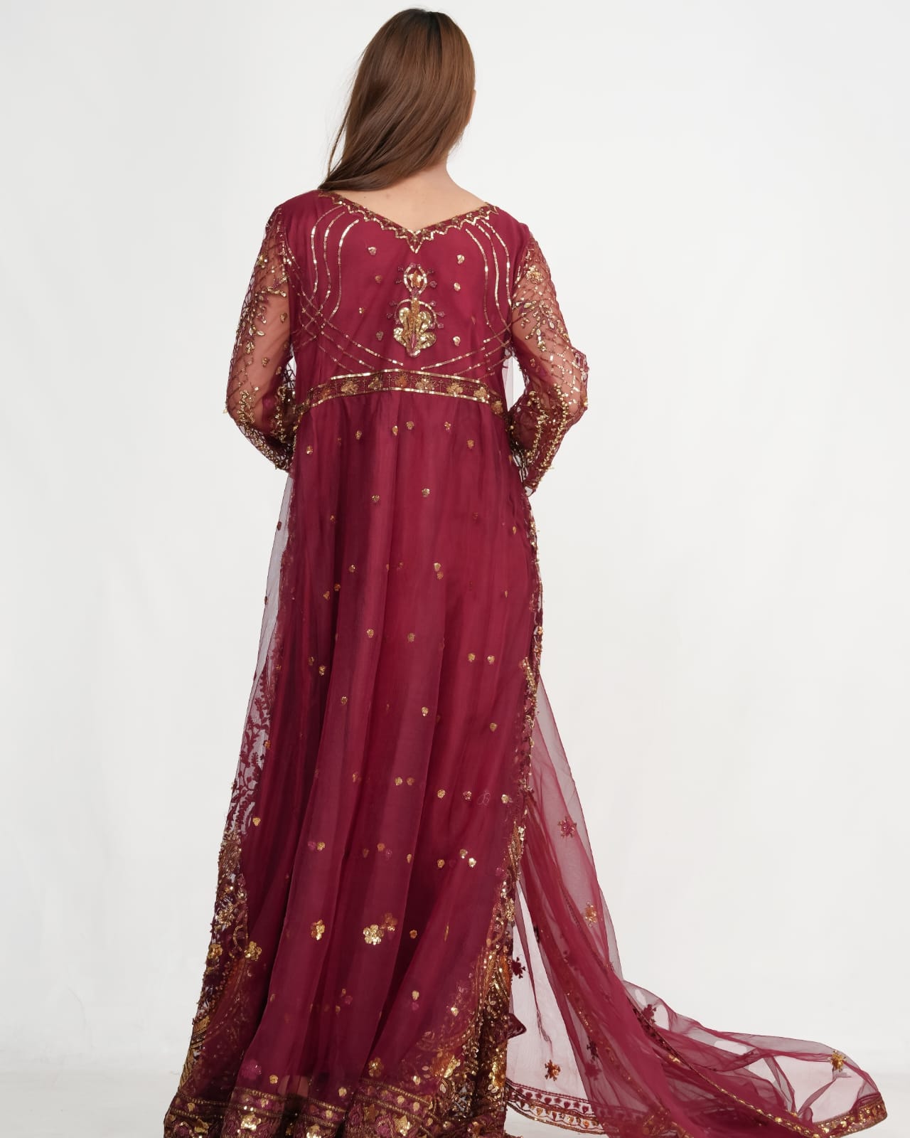 GUL- BAHAR- 4Piece suit